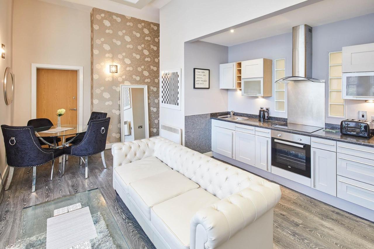 Host & Stay - Three Bays Σκάρμπορο Εξωτερικό φωτογραφία